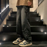 Y2K Vintage Star Jeans